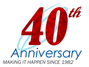Aeronet Worldwide 40th Anniversary